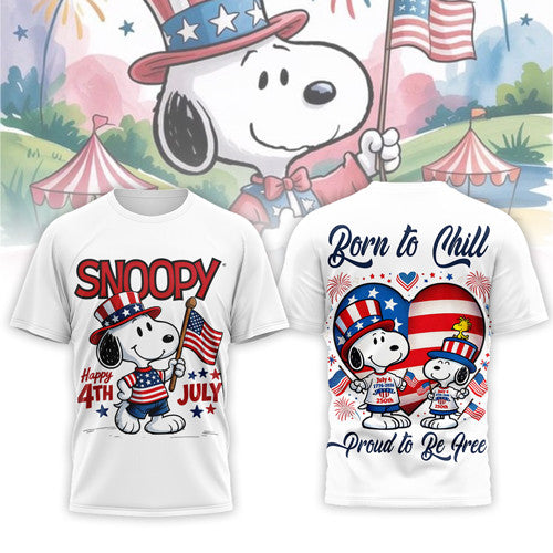 Premium SNPY 3D Shirt NTH1 | UQ98