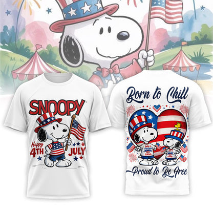Premium SNPY 3D Shirt NTH1 | UQ98