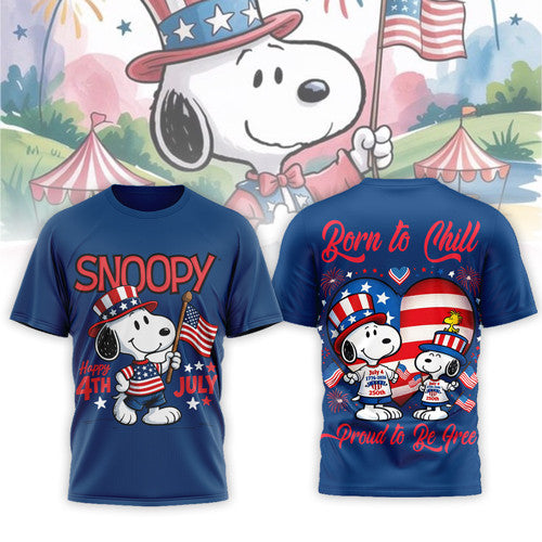 Premium SNPY 3D Shirt NTH1 | UQ98