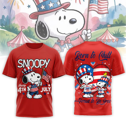 Premium SNPY 3D Shirt NTH1 | UQ98