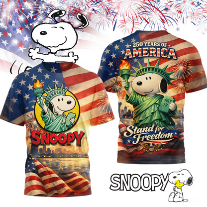 Premium SNPY 3D Shirt TD | JA84