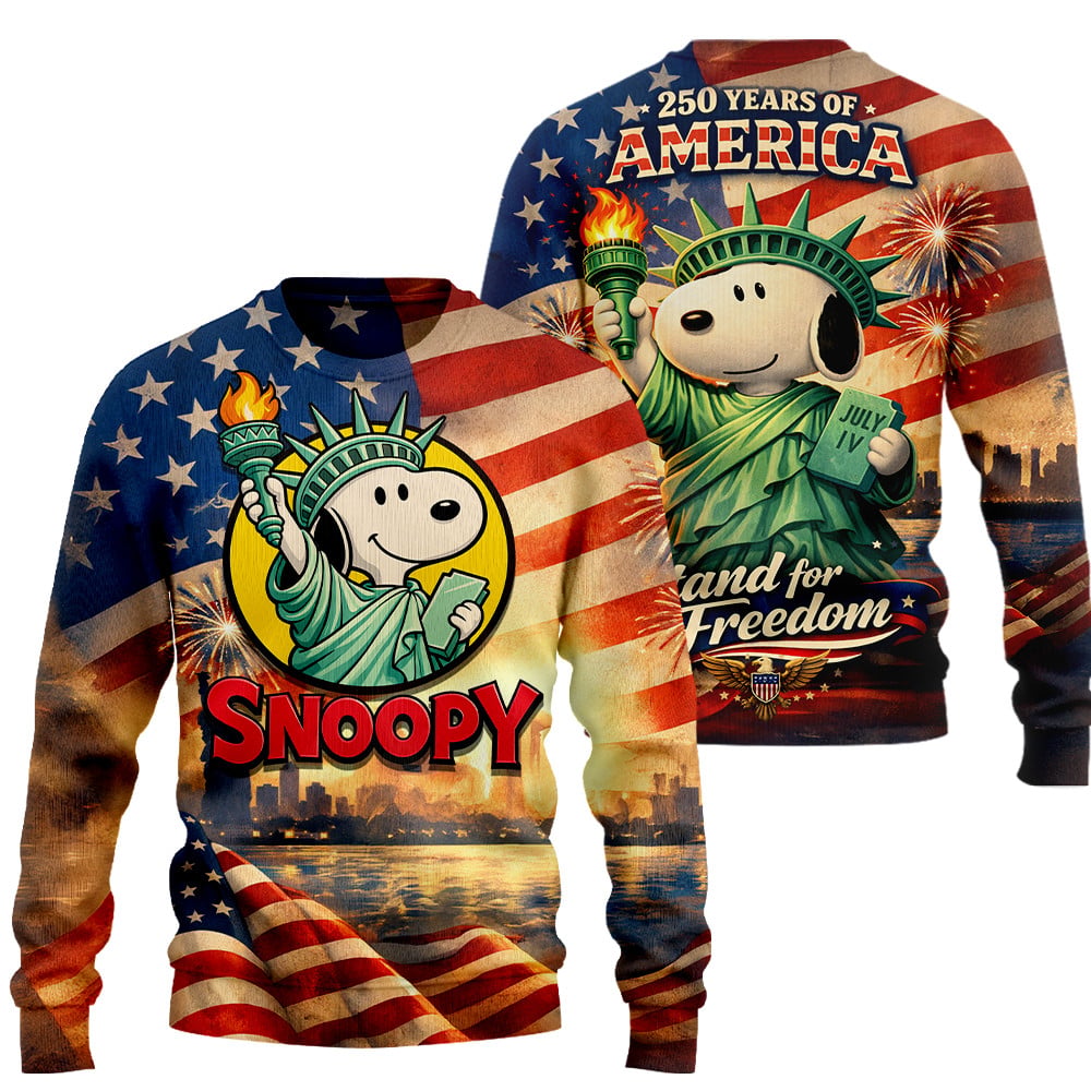 Premium SNPY 3D Shirt TD | JA84