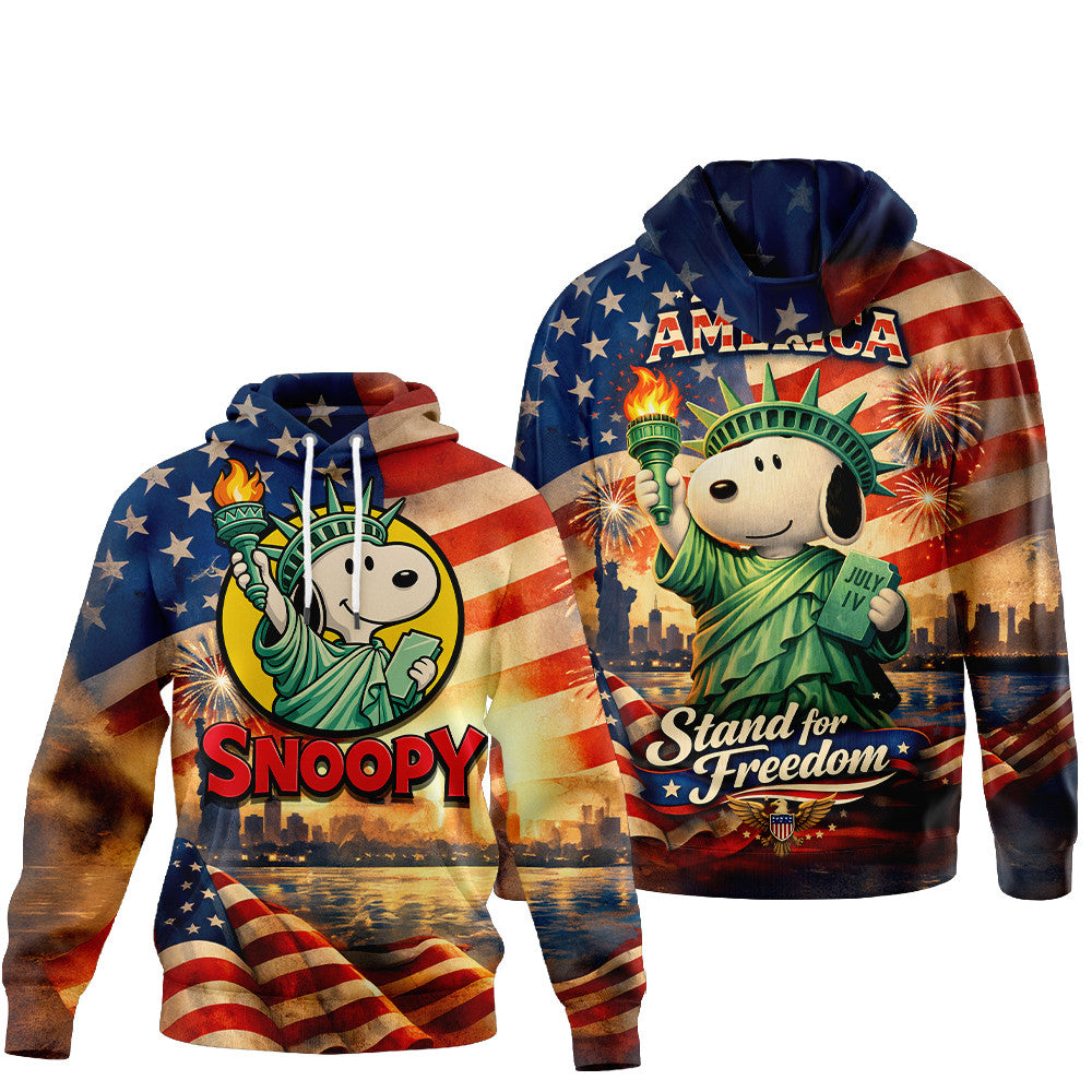 Premium SNPY 3D Shirt TD | JA84