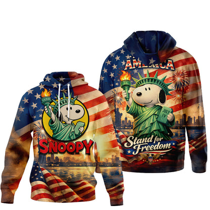 Premium SNPY 3D Shirt TD | JA84