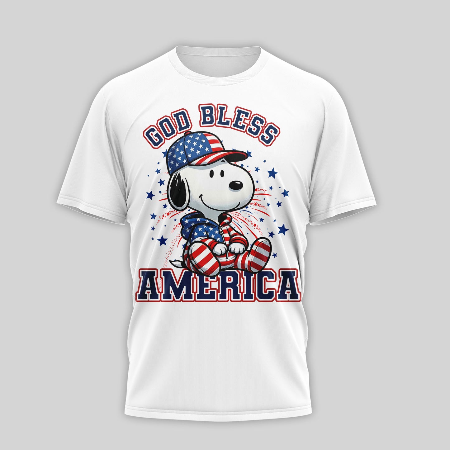 Premium SNPY 3D Shirt NTH1 | SM22