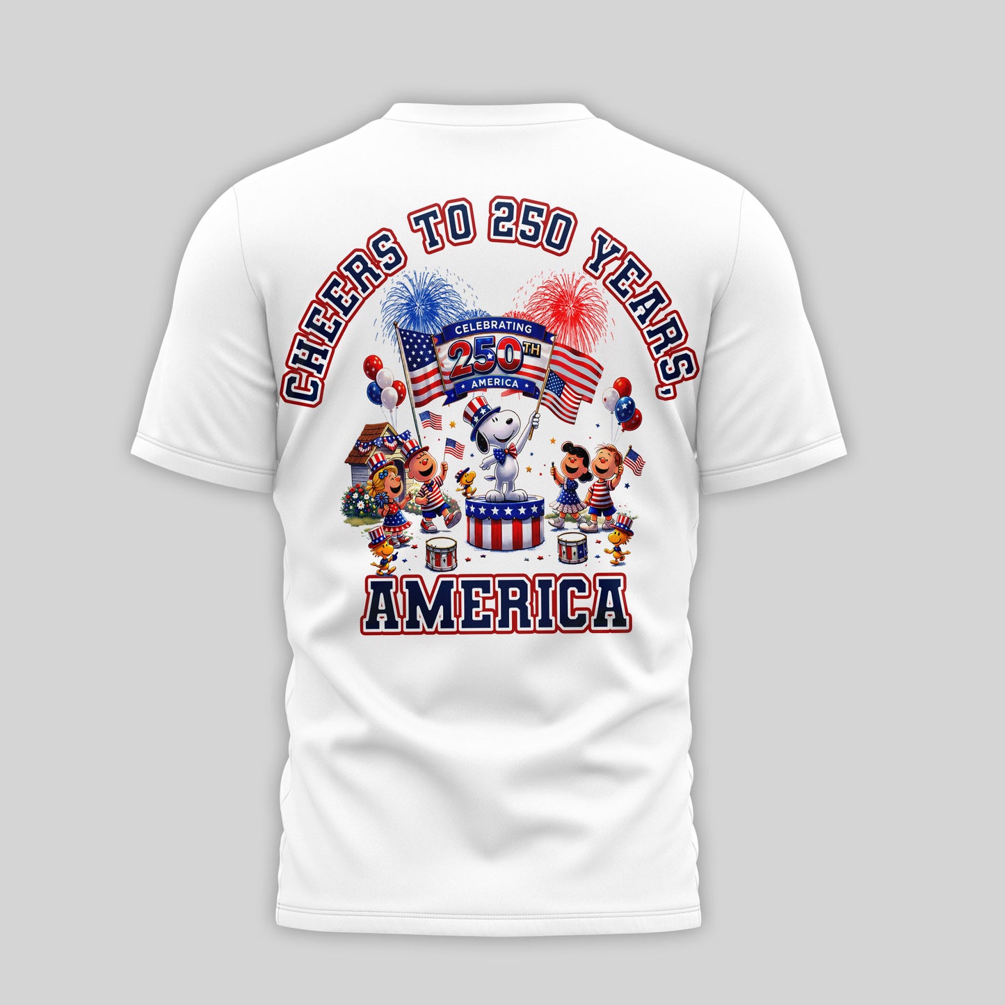 Premium SNPY 3D Shirt NTH1 | SM22
