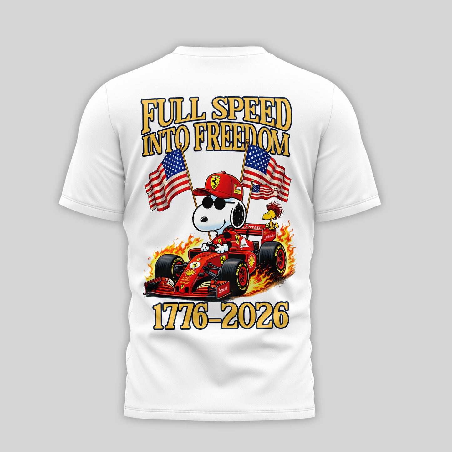 Premium SNPY 3D Shirt NTH1 | VP88