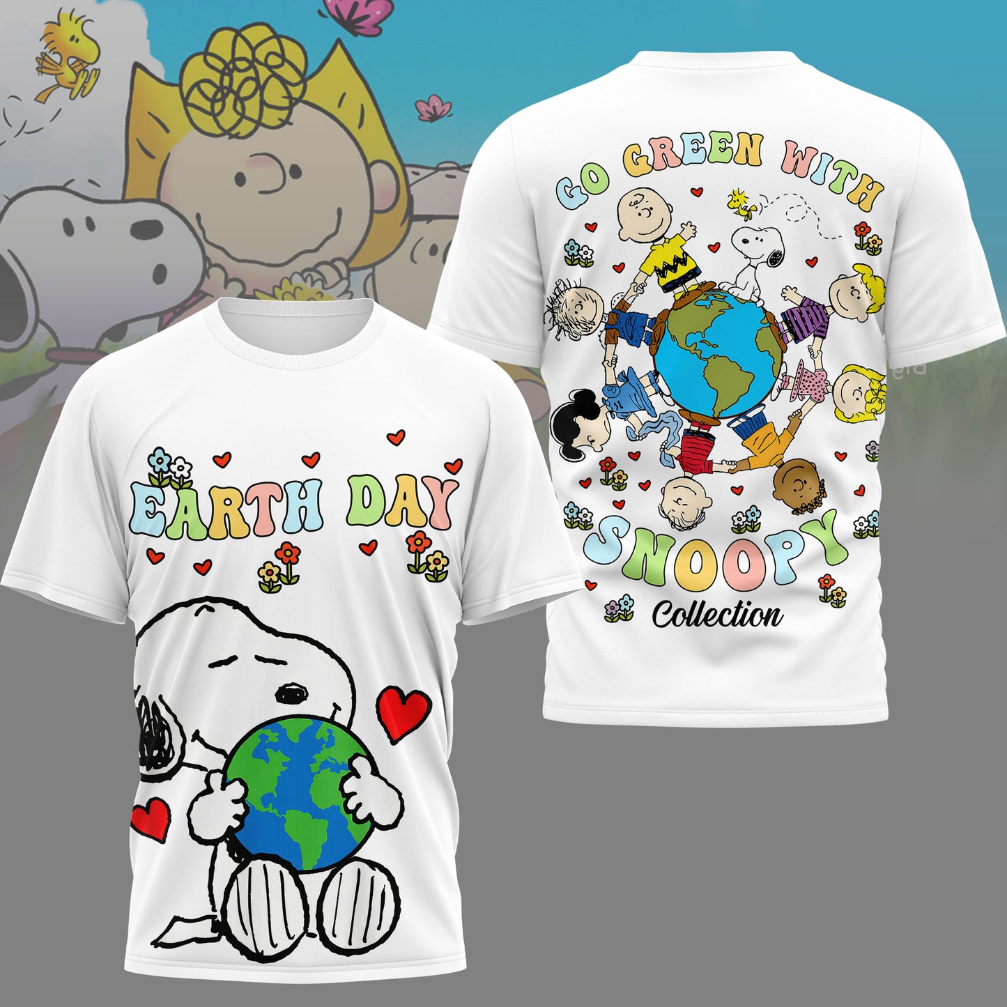 Premium SNPY 3D Shirt NY | FA23