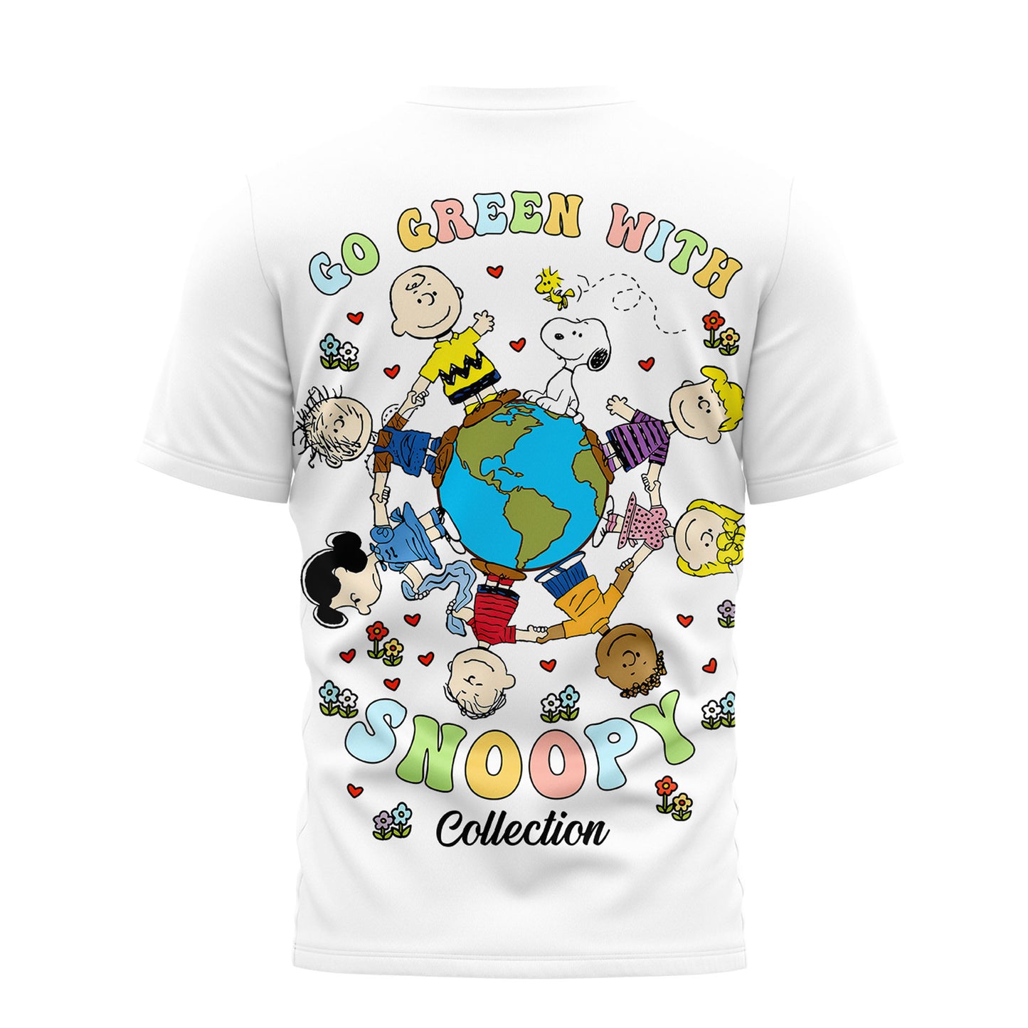 Premium SNPY 3D Shirt NY | FA23