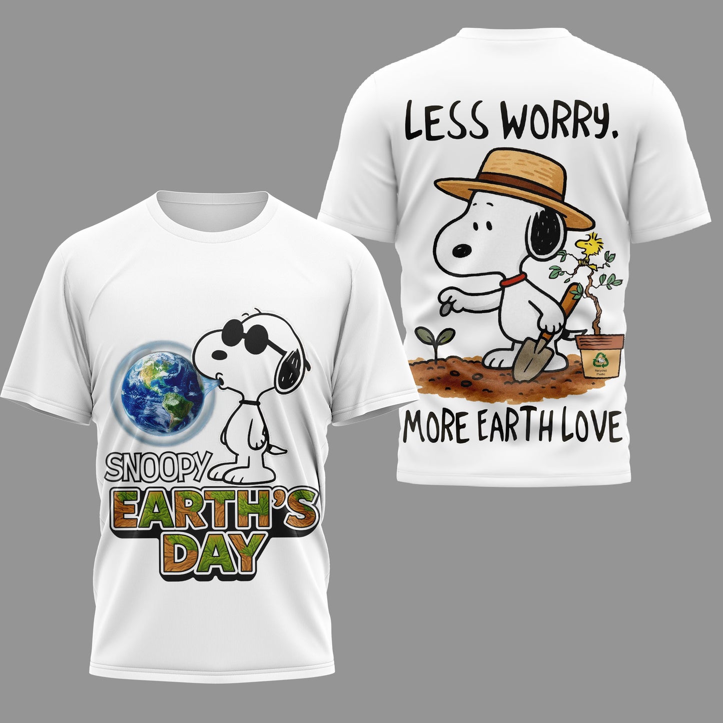 Premium SNPY 3D Shirt NTH1 | GO84