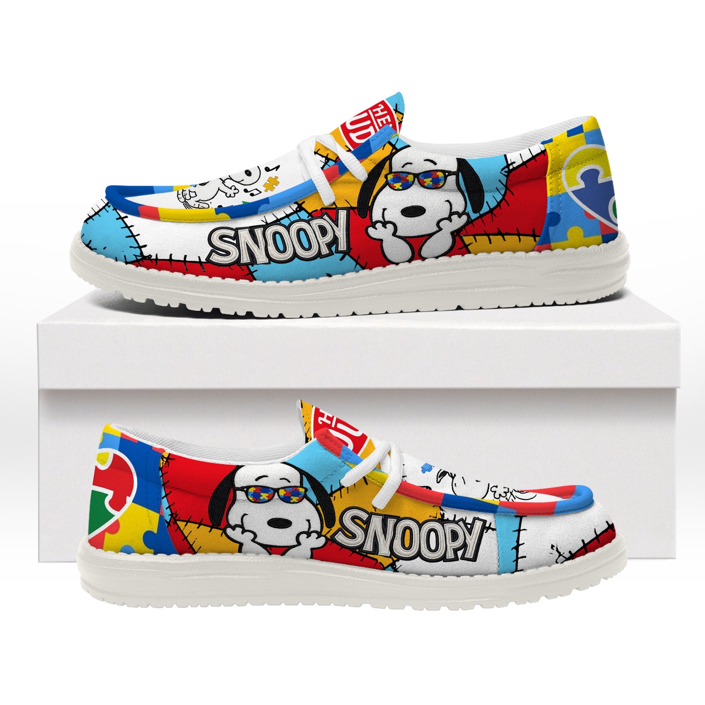 Premium SNPY Loafer Shoes TD | VN56