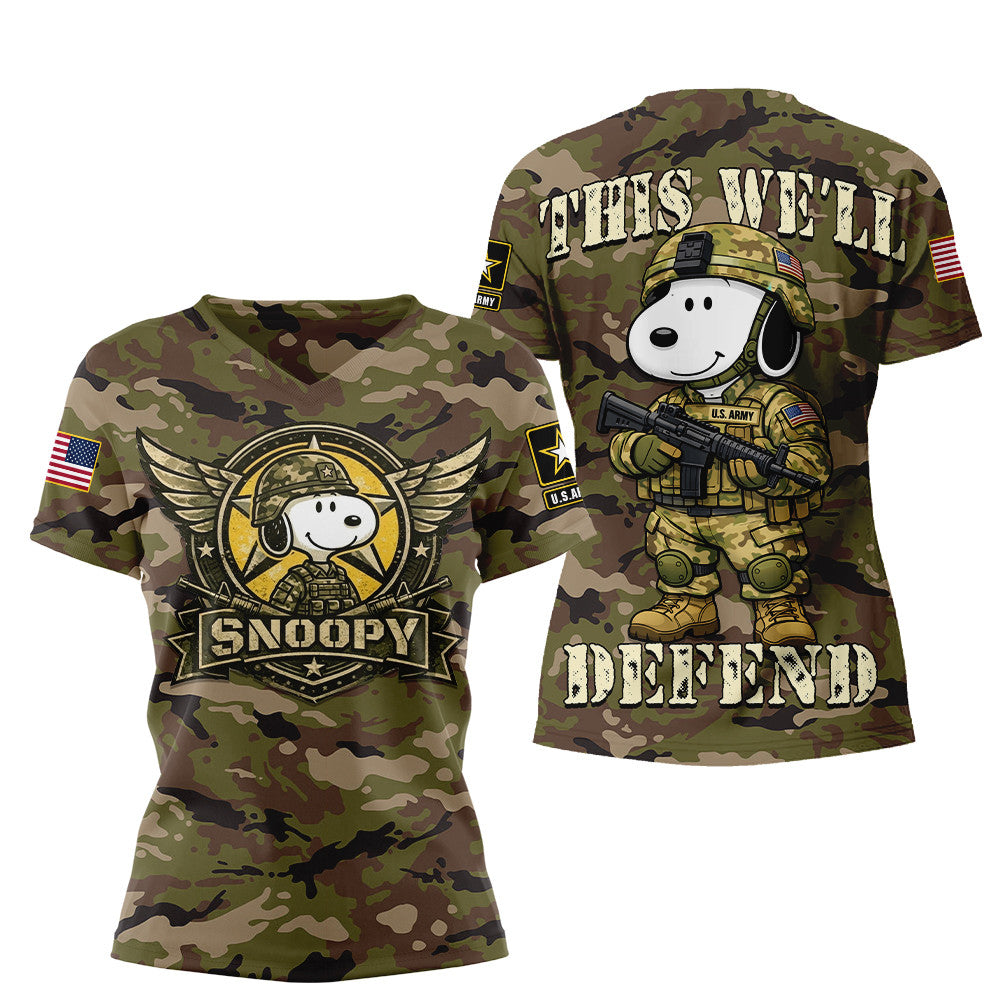 Premium SNPY 3D Shirt TD | RS33
