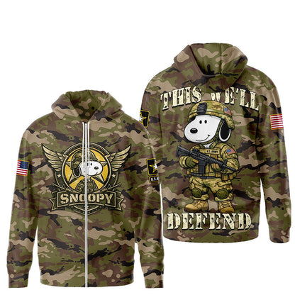 Premium SNPY 3D Shirt TD | RS33