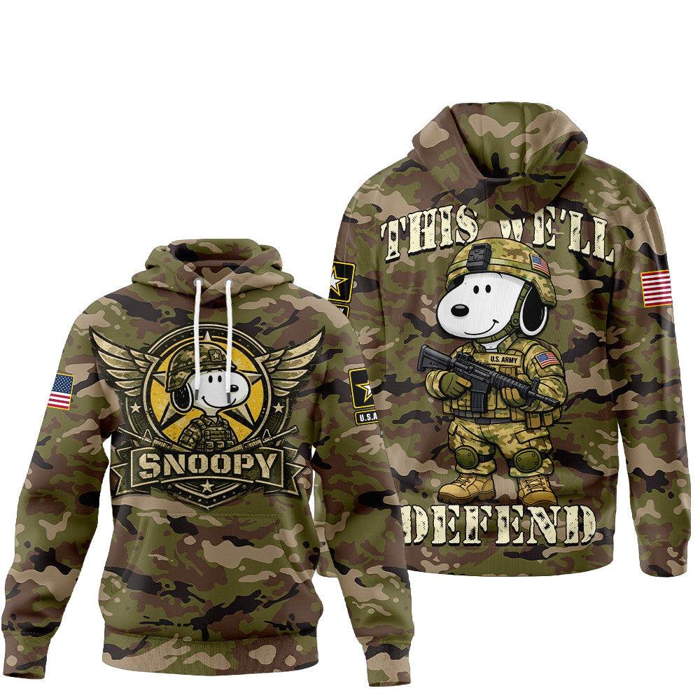 Premium SNPY 3D Shirt TD | RS33