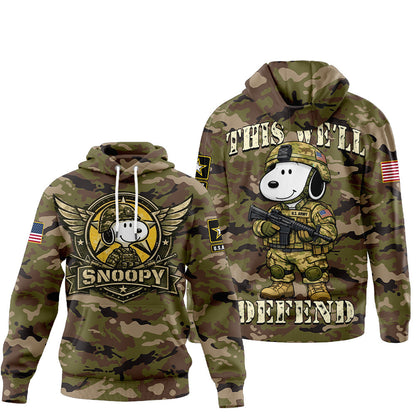 Premium SNPY 3D Shirt TD | RS33