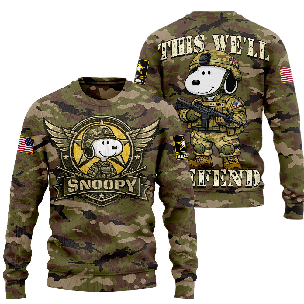 Premium SNPY 3D Shirt TD | RS33
