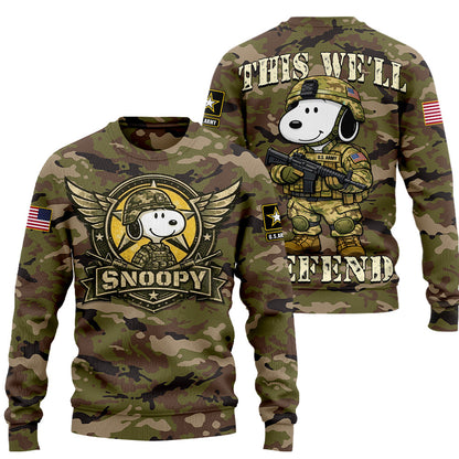 Premium SNPY 3D Shirt TD | RS33