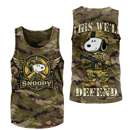 Premium SNPY 3D Shirt TD | RS33