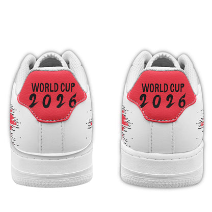 France - Premium World Cup Legacy AF1 Shoes NTH1 | BO29