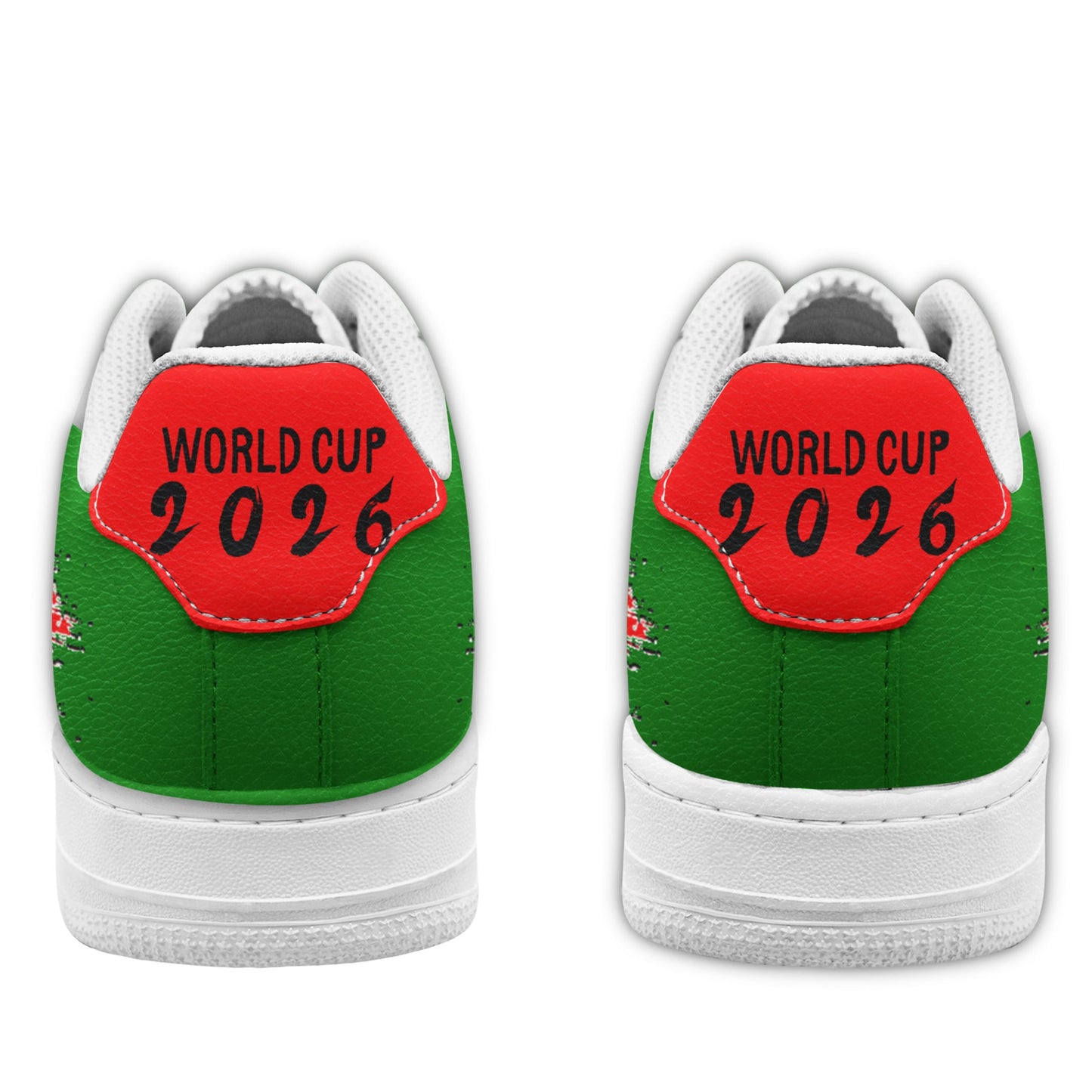 Portugal | Premium World Cup Legacy AF1 Shoes NTH1 | XQ99