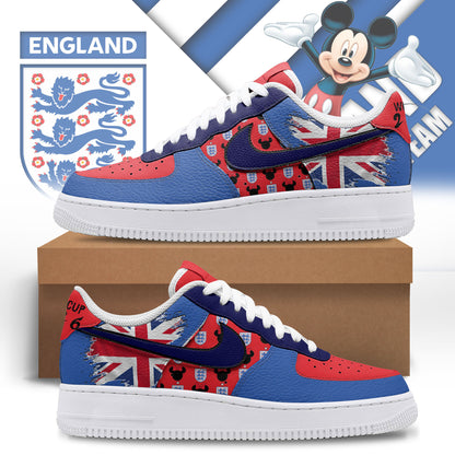 England | Premium World Cup Legacy AF1 Shoes NTH1 | EE35