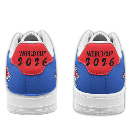 England | Premium World Cup Legacy AF1 Shoes NTH1 | EE35