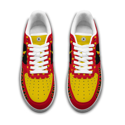 Germany | Premium Champions Of The World AF1 Shoes NTH1 | HO10