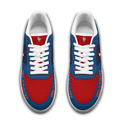 France - Premium Champions Of The World AF1 Shoes NTH1 | GC26