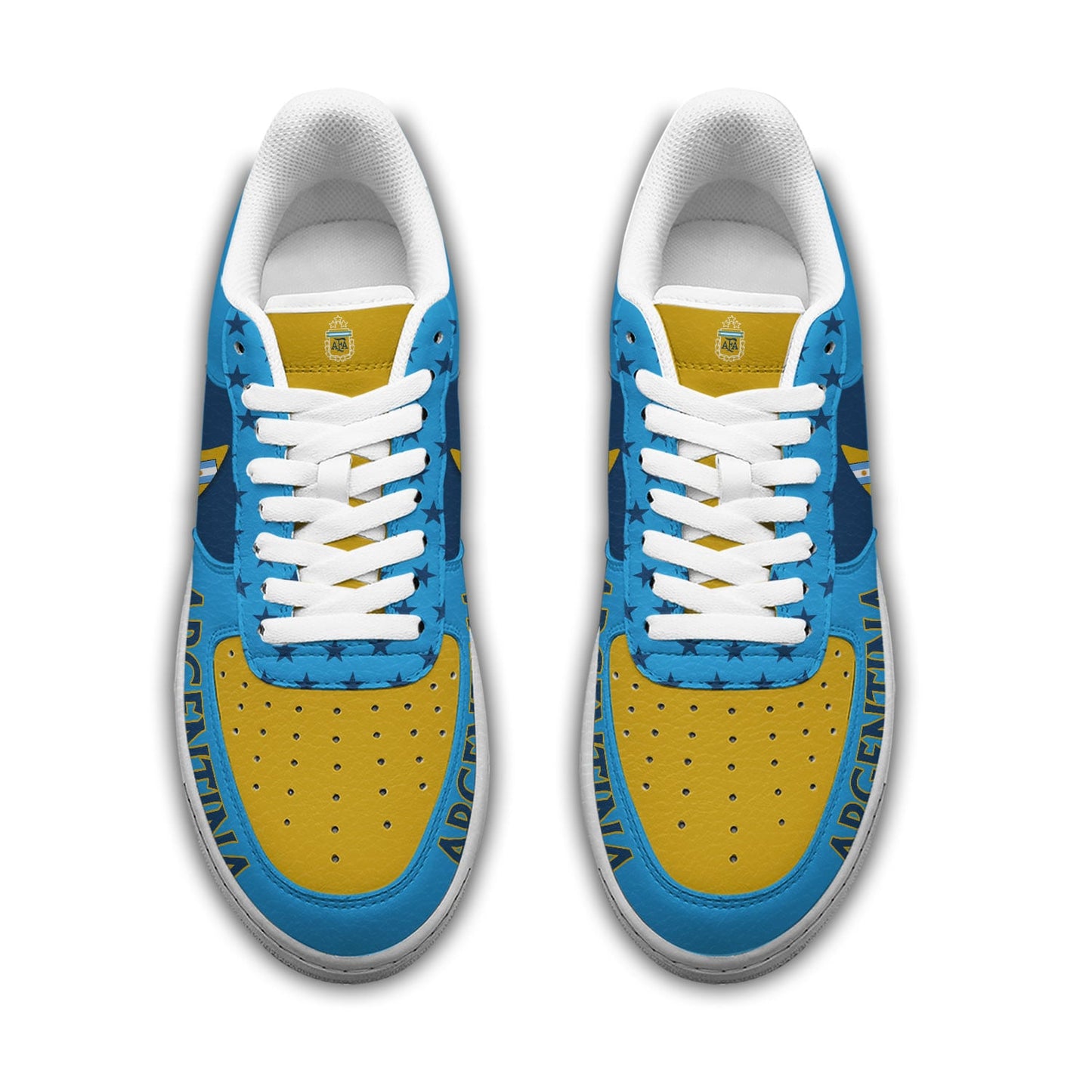 Argentina | Premium Champions Of The World AF1 Shoes NTH1 | RW35