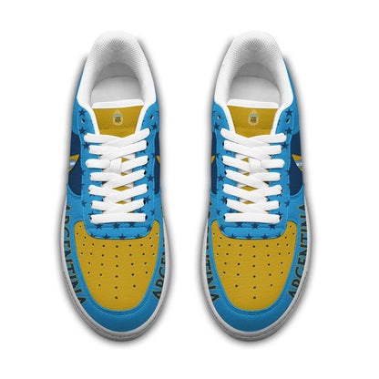 Argentina | Premium Champions Of The World AF1 Shoes NTH1 | RW35