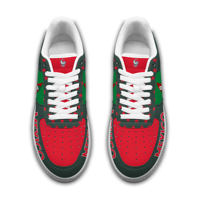 Mexico | Premium Champions Of The World AF1 Shoes NTH1 | FL78