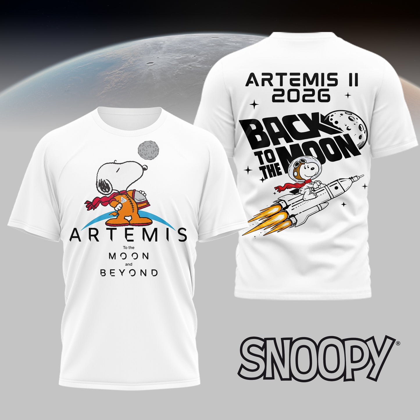 Premium SNPY 3D Shirt TD | CA46