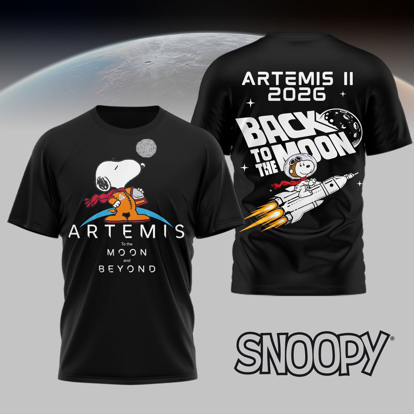 Premium SNPY 3D Shirt TD | CA46