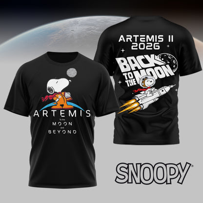Premium SNPY 3D Shirt TD | CA46