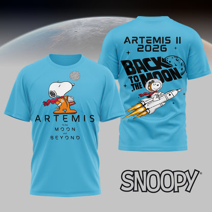 Premium SNPY 3D Shirt TD | CA46