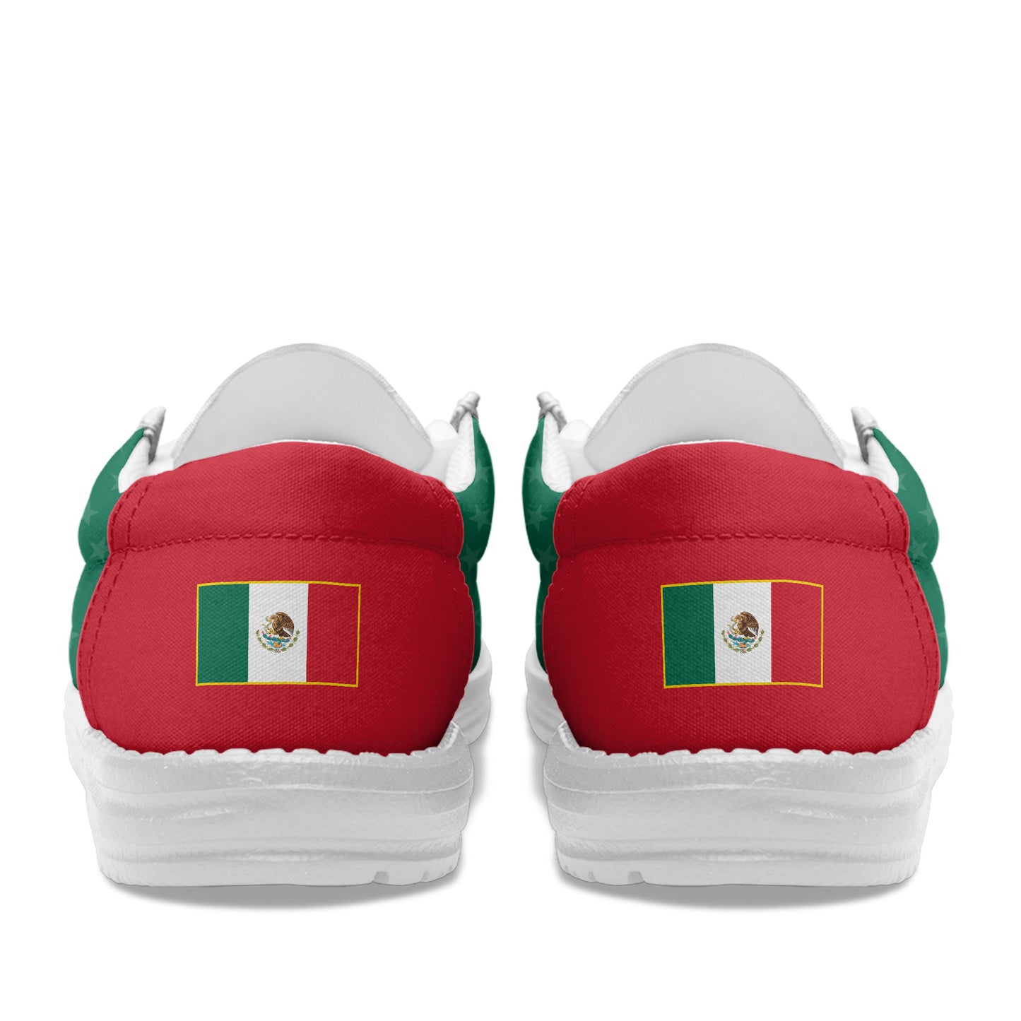 Mexico | Premium Freedom Kick World Cup 2026 Loafer Shoes NTH1 | SU54