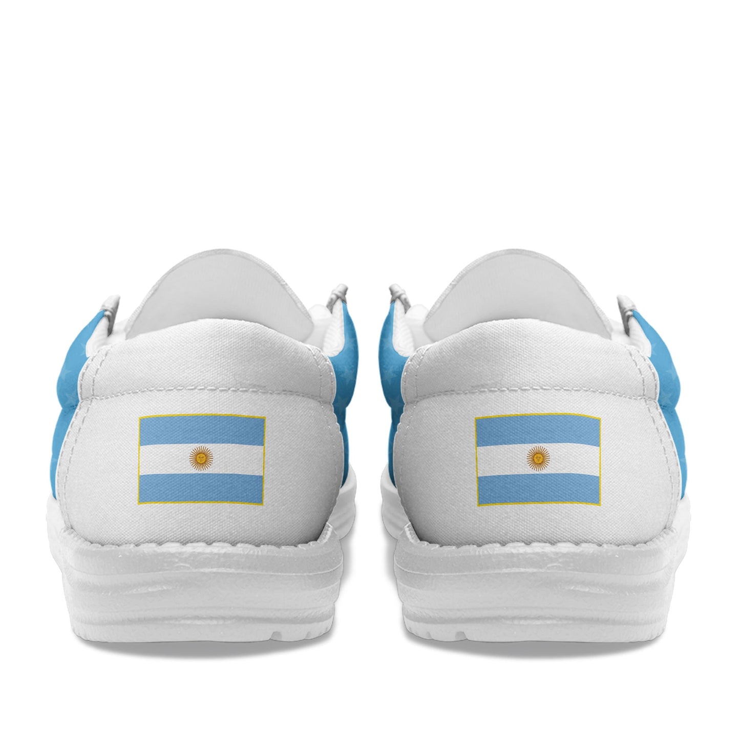 Argentina | Premium Freedom Kick World Cup 2026 Loafer Shoes NTH1 | OV16