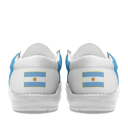 Argentina | Premium Freedom Kick World Cup 2026 Loafer Shoes NTH1 | OV16
