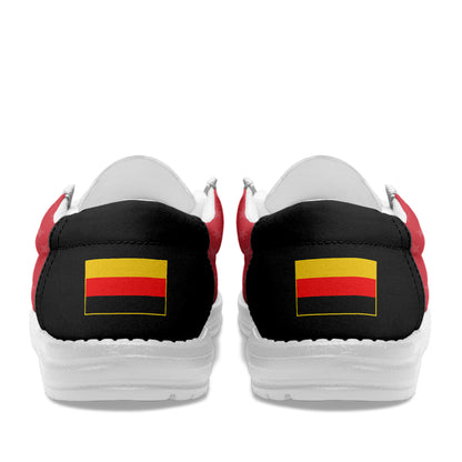 Germany | Premium Freedom Kick World Cup 2026 Loafer Shoes NTH1 | OP27