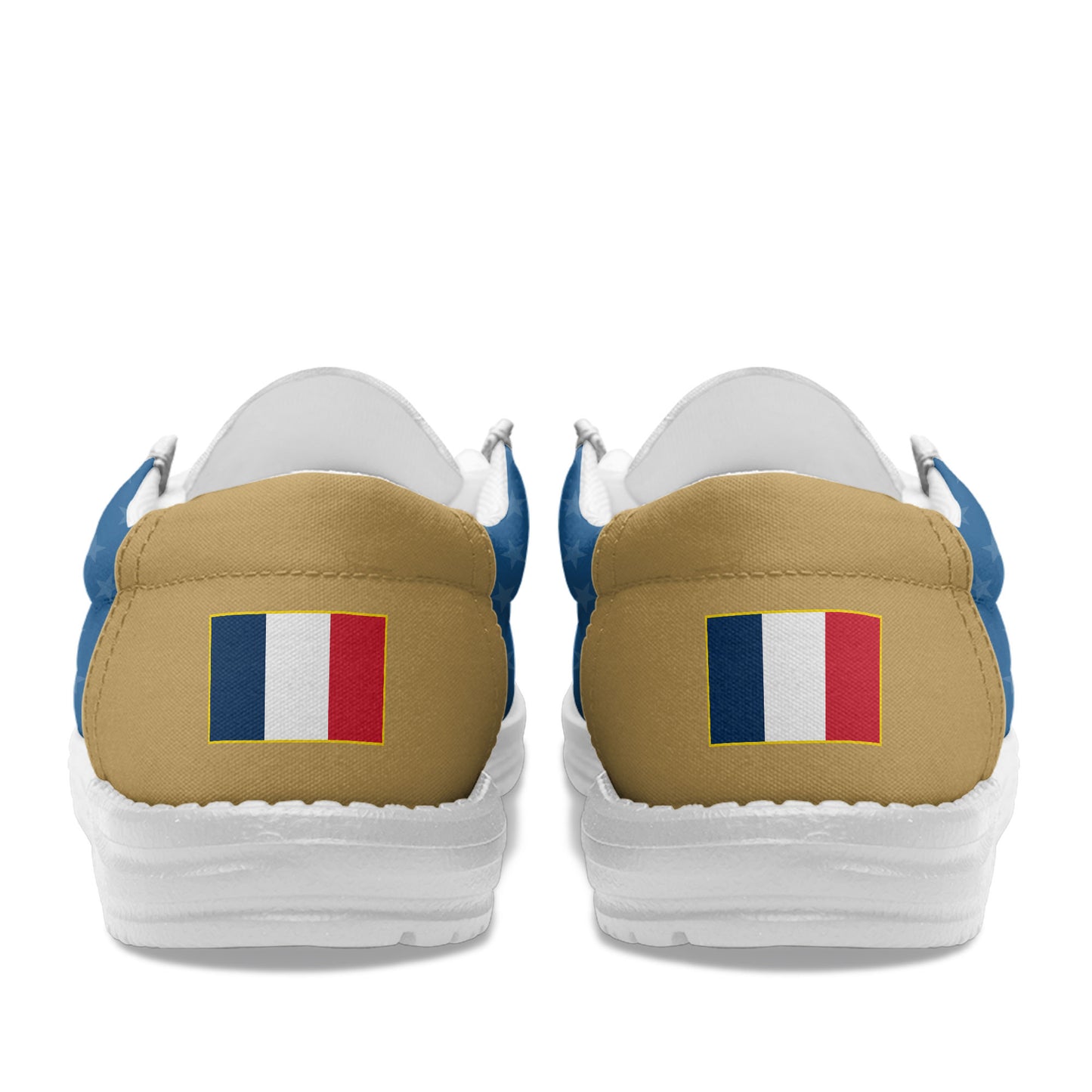 France - Premium Freedom Kick World Cup 2026 Loafer Shoes NTH1 | YI60