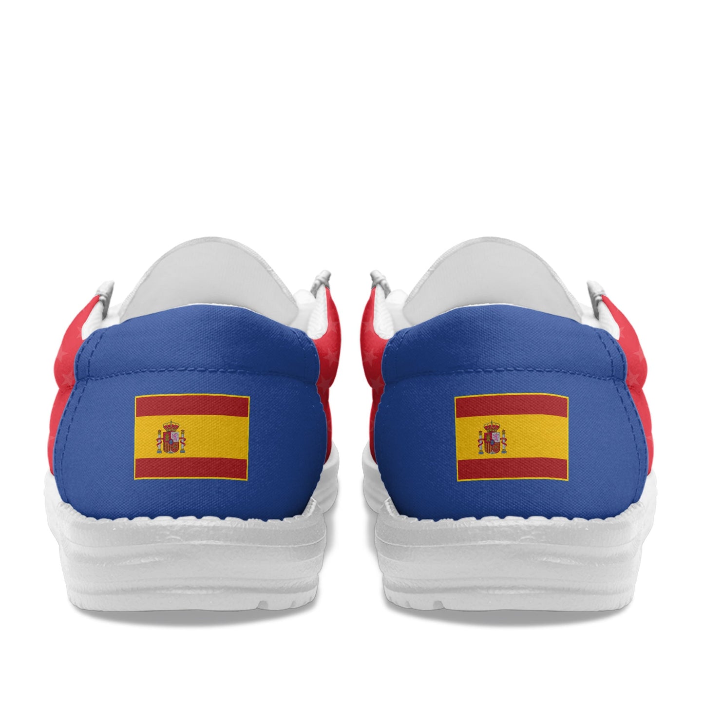 Spain | Premium Freedom Kick World Cup 2026 Loafer Shoes NTH1 | TE42