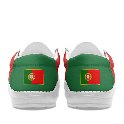 Portugal | Premium Freedom Kick World Cup 2026 Loafer Shoes NTH1 | ZQ92