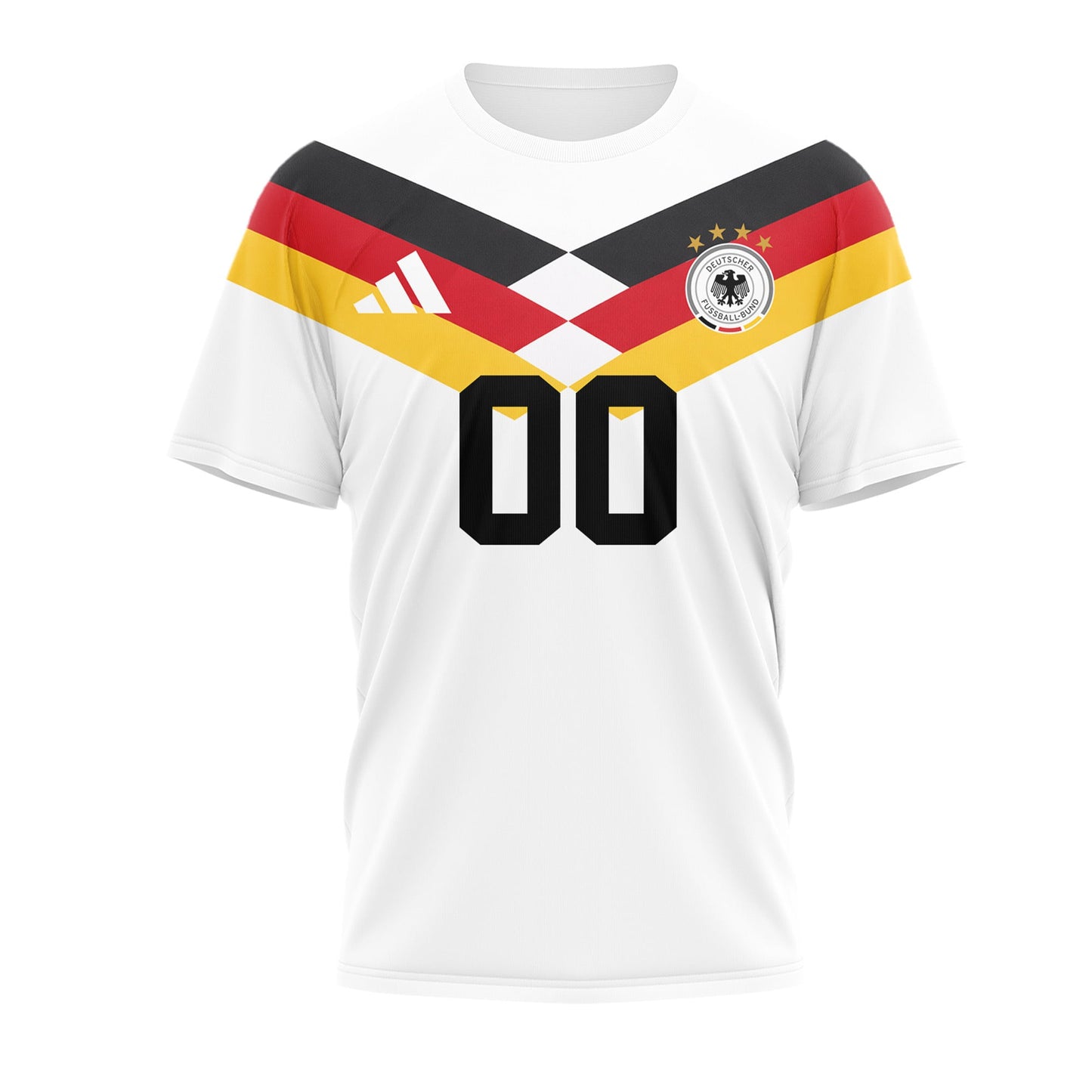 Germany | Premium Road to World Cup 2026 3D Shirt NTH1 | FW29