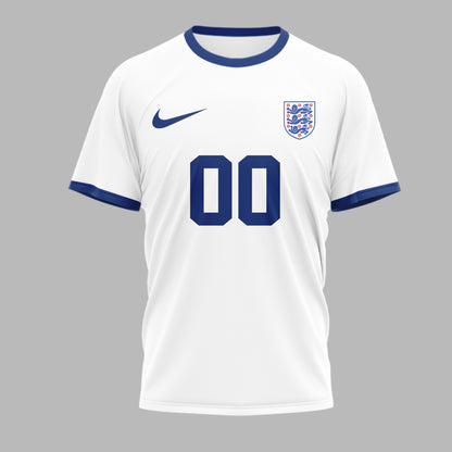 England | Premium Road to World Cup 2026 3D Shirt NTH1 | RQ70