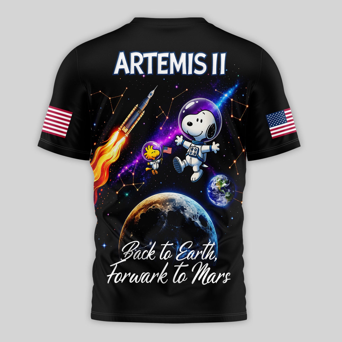 Premium SNPY 3D Shirt NTH1 | LJ36