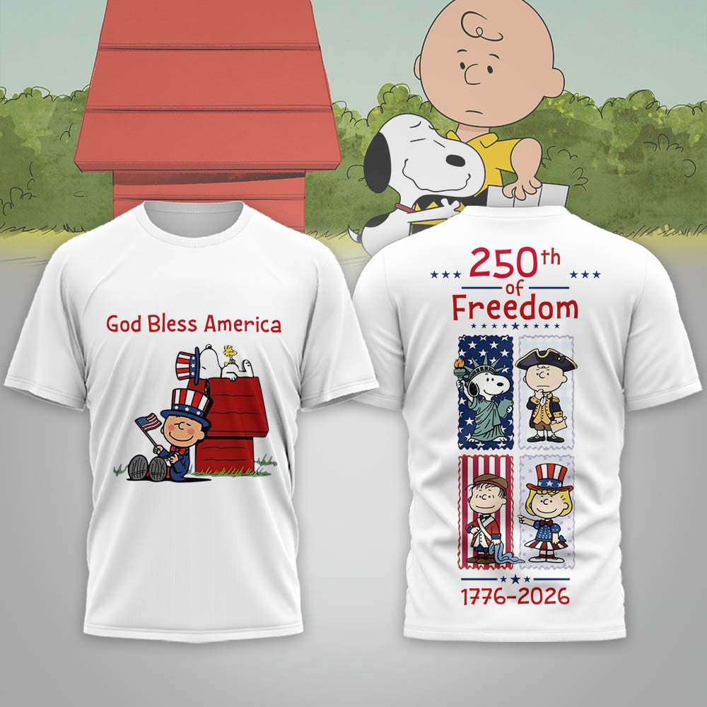 Premium SNPY 250th Anniversary 3D Shirt NTH1 | EP83