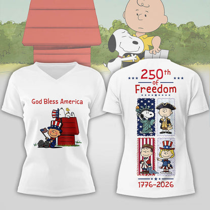 Premium SNPY 250th Anniversary 3D Shirt NTH1 | EP83
