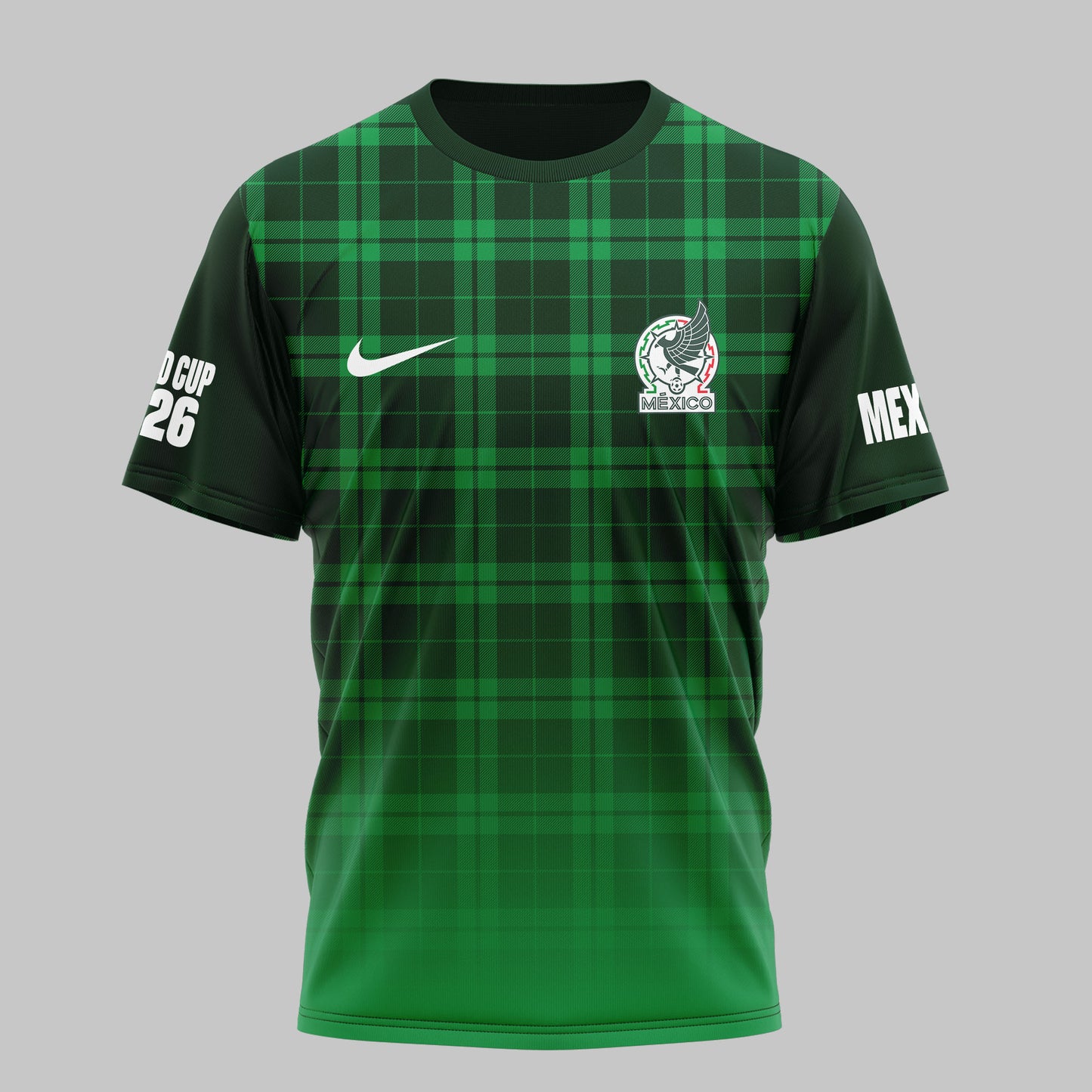 Mexico | Premium World Cup 2026 PRESTIGE 3D Shirt NTH1 | OC22