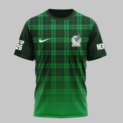 Mexico | Premium World Cup 2026 PRESTIGE 3D Shirt NTH1 | OC22