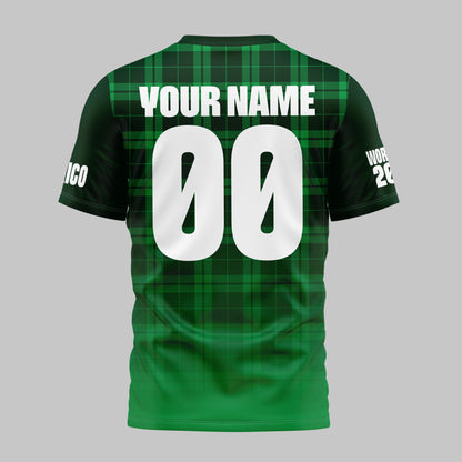Mexico | Premium World Cup 2026 PRESTIGE 3D Shirt NTH1 | OC22
